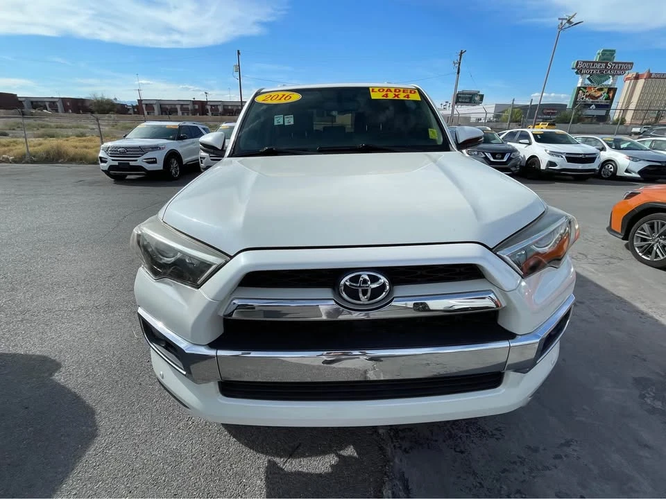 2016 Toyota 4Runner 5th Gen - Image 2 of 11
