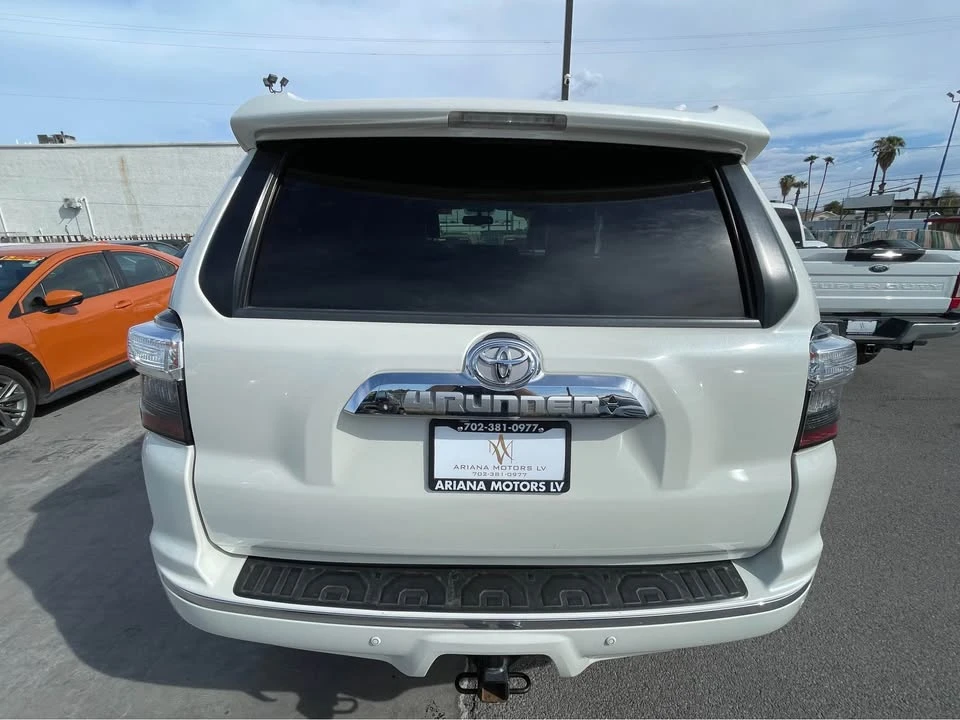 2016 Toyota 4Runner 5th Gen - Image 4 of 11