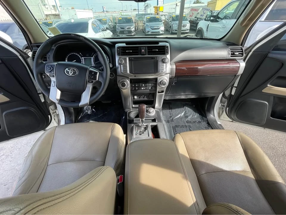 2016 Toyota 4Runner 5th Gen - Image 7 of 11