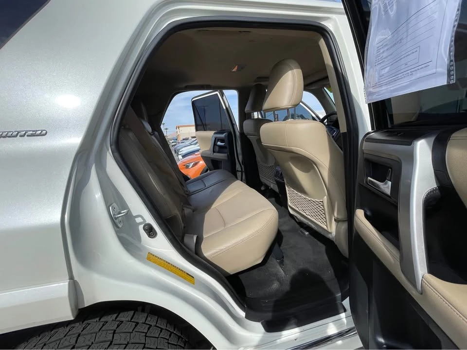2016 Toyota 4Runner 5th Gen - Image 6 of 11