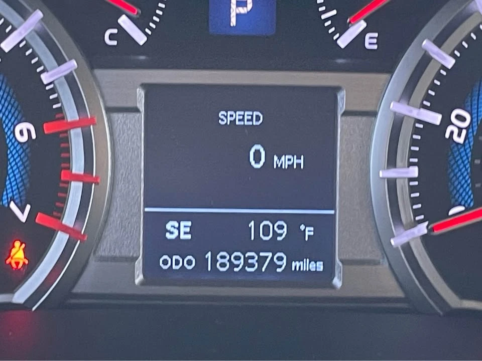 2016 Toyota 4Runner 5th Gen - Image 8 of 11