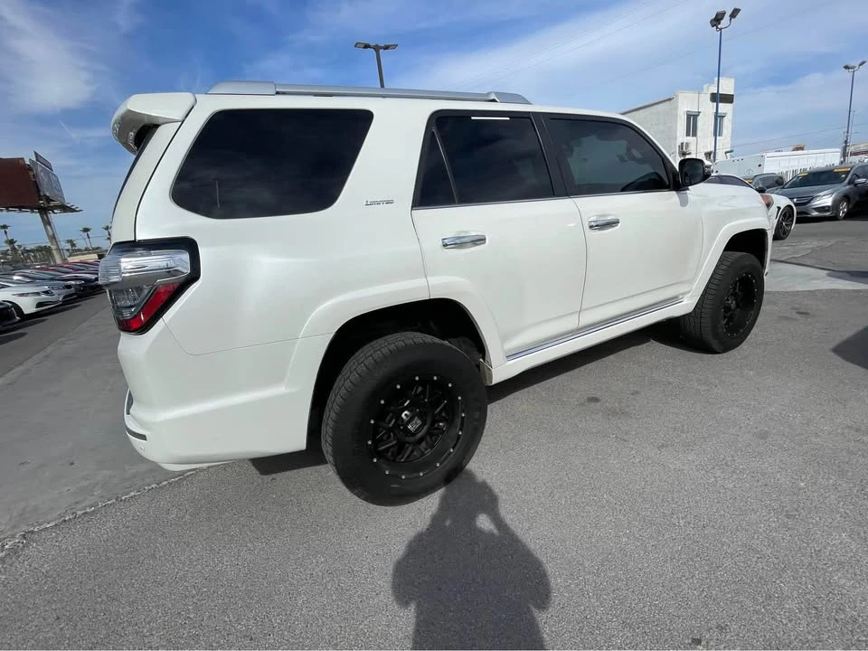 2016 Toyota 4Runner 5th Gen - Image 3 of 11