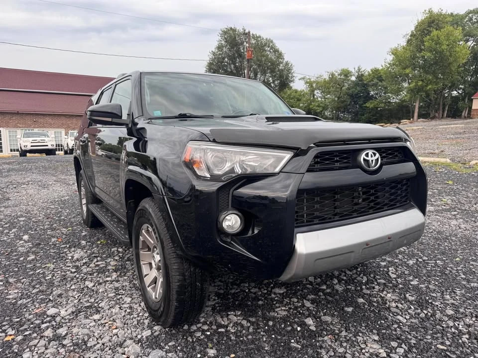 2016 Toyota 4Runner 5th Gen - Image 2 of 17