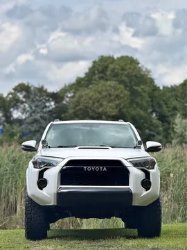 2016 Toyota 4Runner Trail Premium Sport Utility 4D