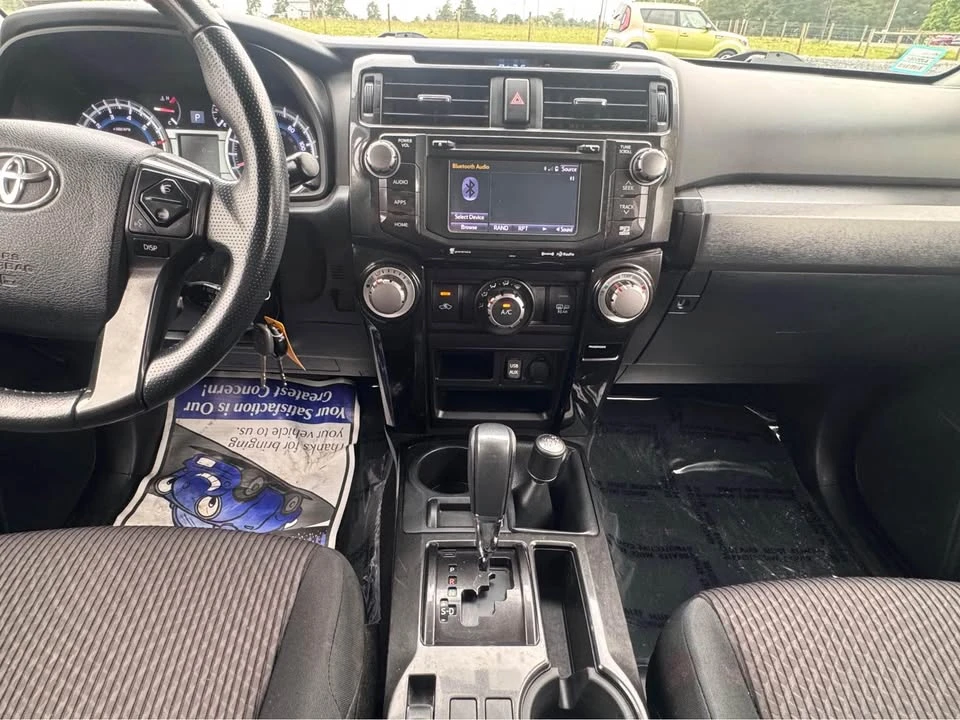 2016 Toyota 4Runner 5th Gen - Image 11 of 17