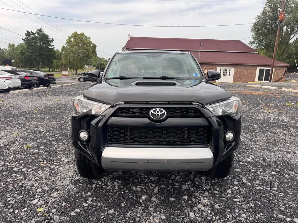 2016 Toyota 4Runner 5th Gen - Image 3 of 17