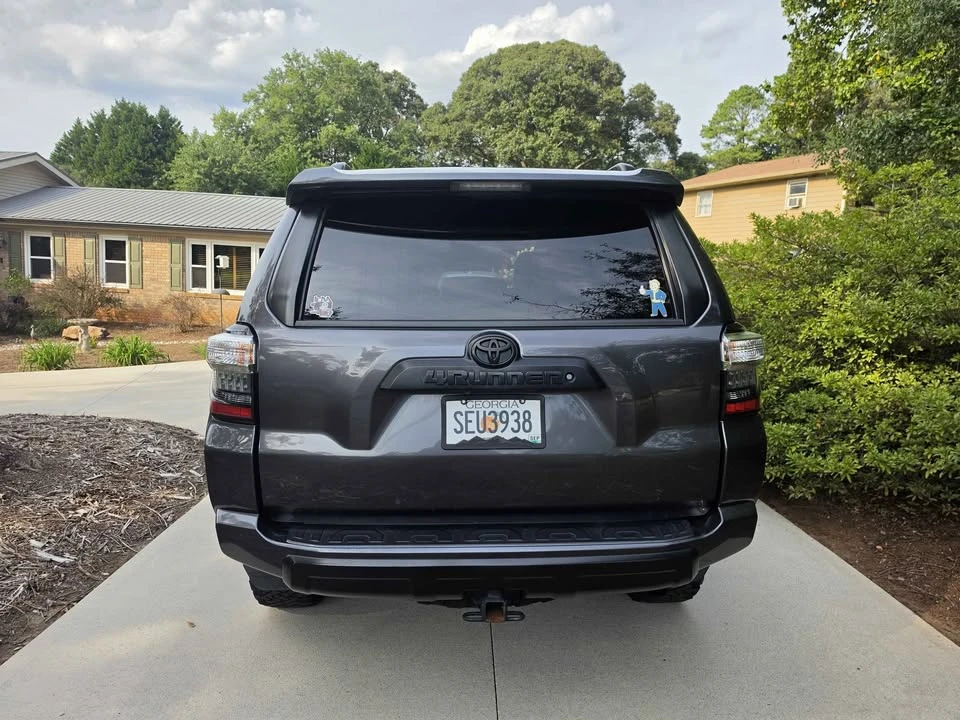 2016 Toyota 4Runner 5th Gen - Image 5 of 8