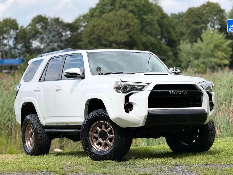 2016 Toyota 4Runner 5th Gen - Image 2 of 15