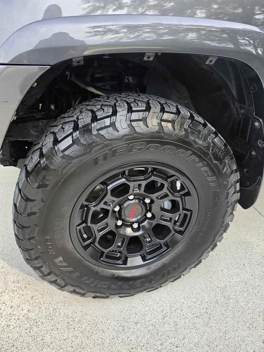 2016 Toyota 4Runner 5th Gen - Image 7 of 8