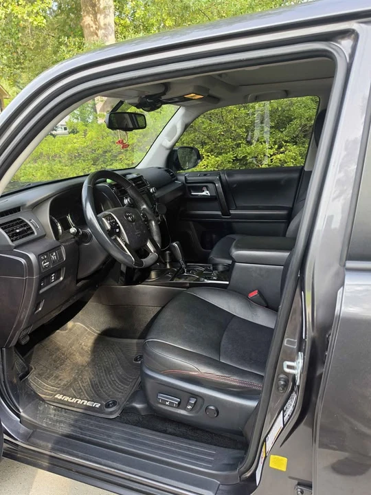 2016 Toyota 4Runner 5th Gen - Image 8 of 8