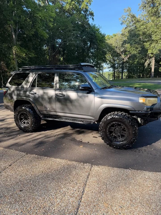 2016 Toyota 4Runner 5th Gen - Image 12 of 12
