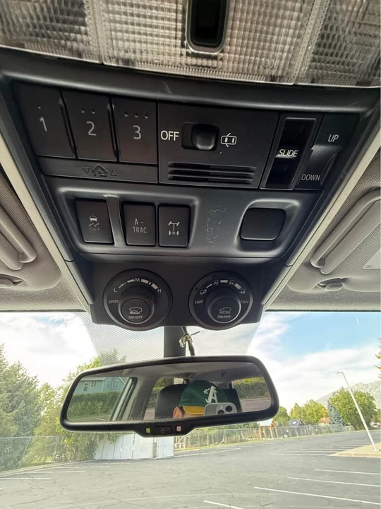 2016 Toyota 4Runner 5th Gen - Image 15 of 15