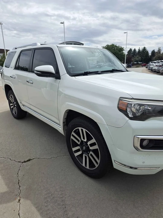 2016 Toyota 4Runner 5th Gen - Image 3 of 5