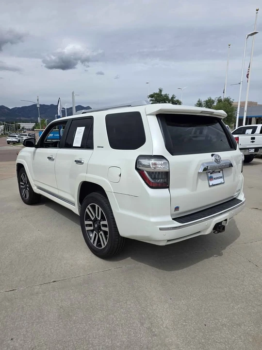 2016 Toyota 4Runner 5th Gen - Image 2 of 5