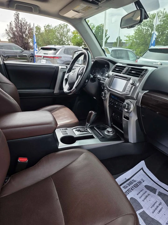 2016 Toyota 4Runner 5th Gen - Image 5 of 5
