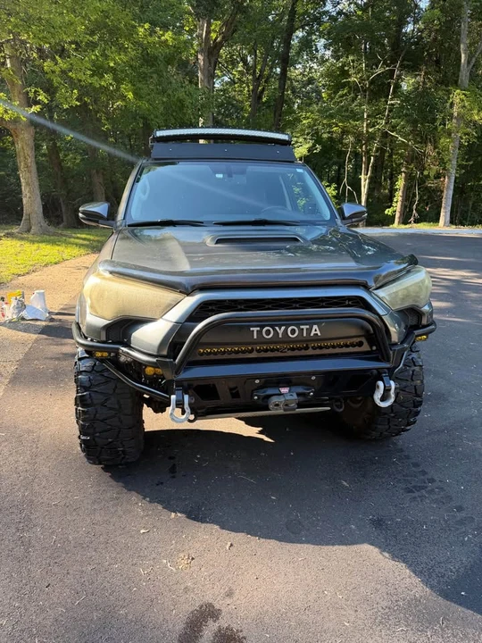 2016 Toyota 4Runner 5th Gen - Image 11 of 12