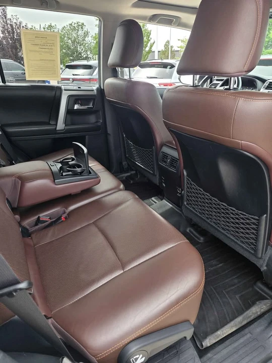 2016 Toyota 4Runner 5th Gen - Image 4 of 5