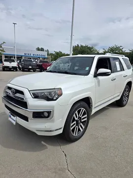 2016 Toyota 4Runner Trail Premium Sport Utility 4D
