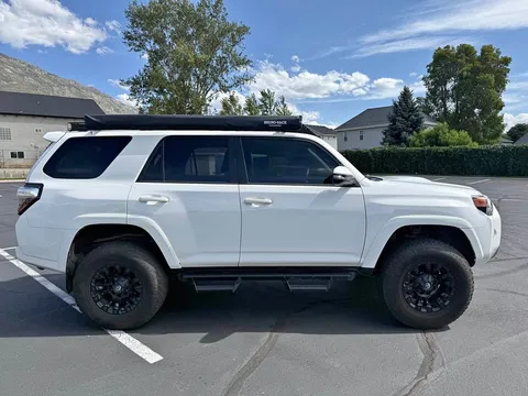 2016 Toyota 4Runner Trail Premium