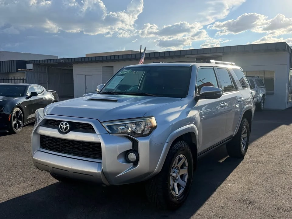 2016 Toyota 4Runner 5th Gen - Image 2 of 20