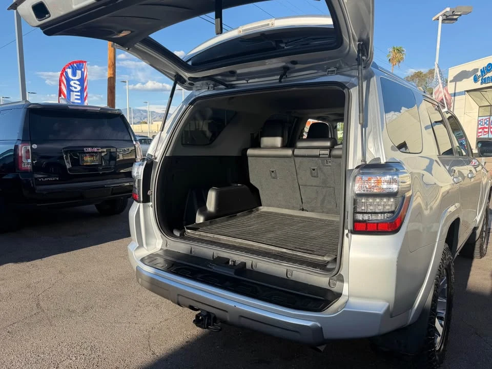 2016 Toyota 4Runner 5th Gen - Image 20 of 20