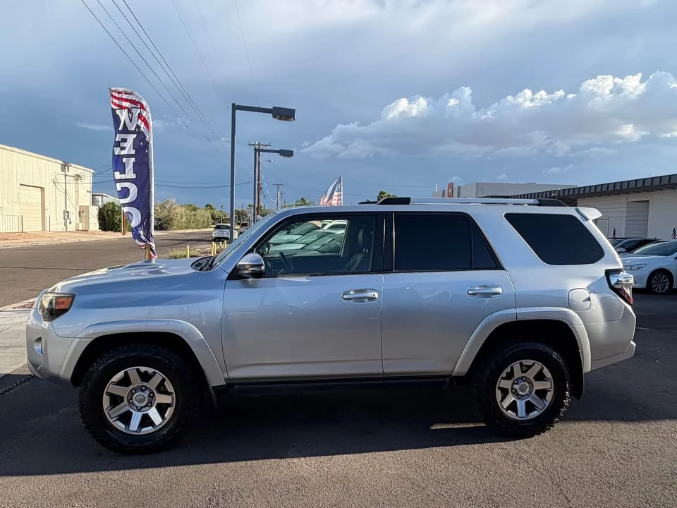 2016 Toyota 4Runner 5th Gen - Image 6 of 20