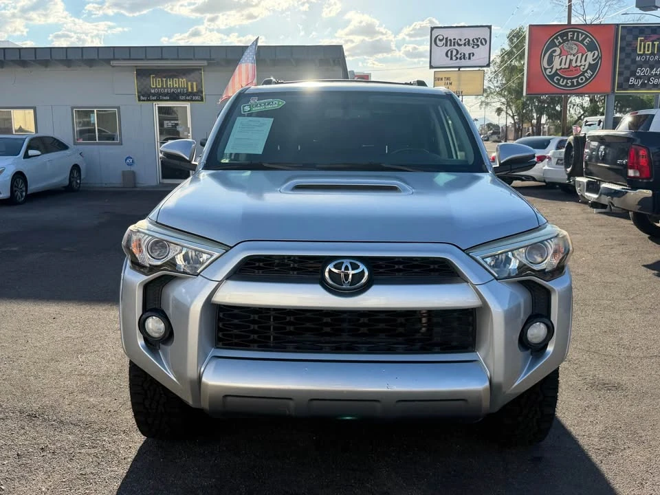 2016 Toyota 4Runner 5th Gen - Image 3 of 20