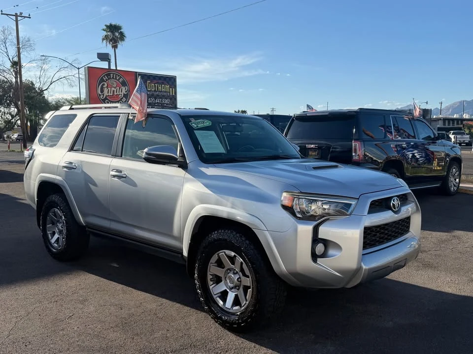 2016 Toyota 4Runner 5th Gen - Image 4 of 20
