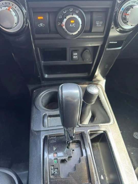 2016 Toyota 4Runner 5th Gen - Image 4 of 8