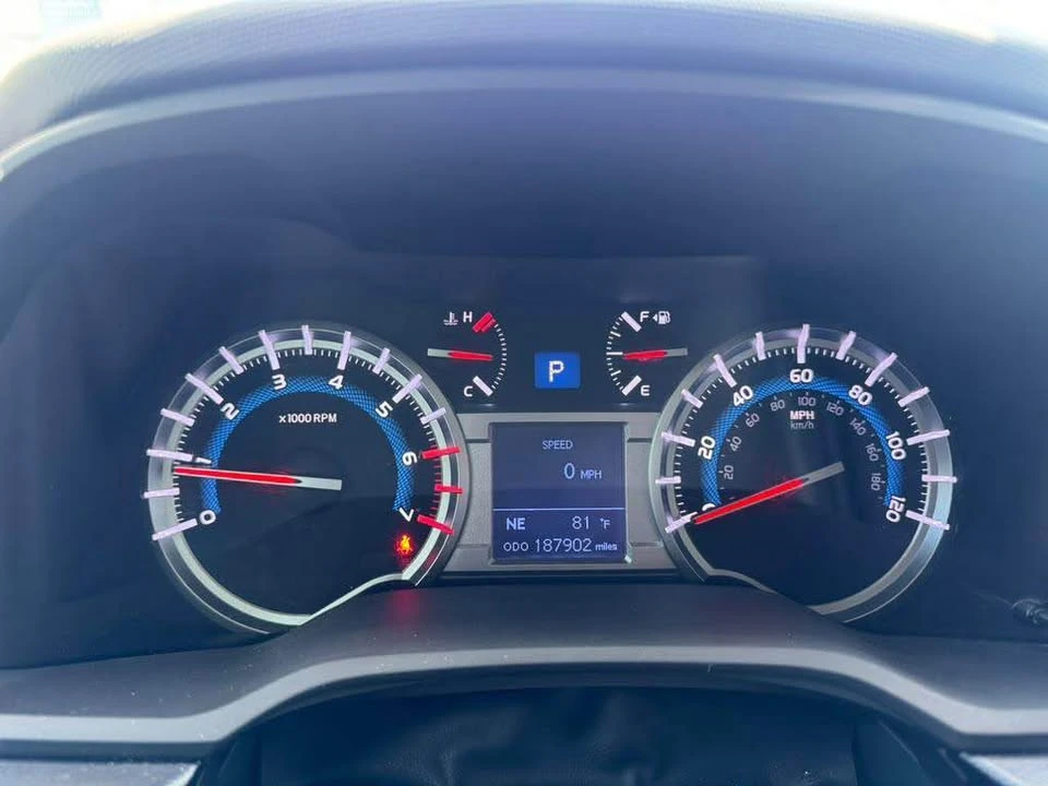 2016 Toyota 4Runner 5th Gen - Image 7 of 8