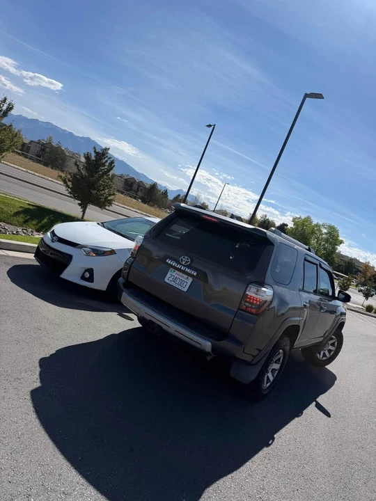 2016 Toyota 4Runner 5th Gen - Image 2 of 8