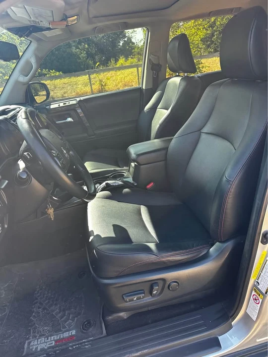 2016 Toyota 4Runner 5th Gen - Image 6 of 9