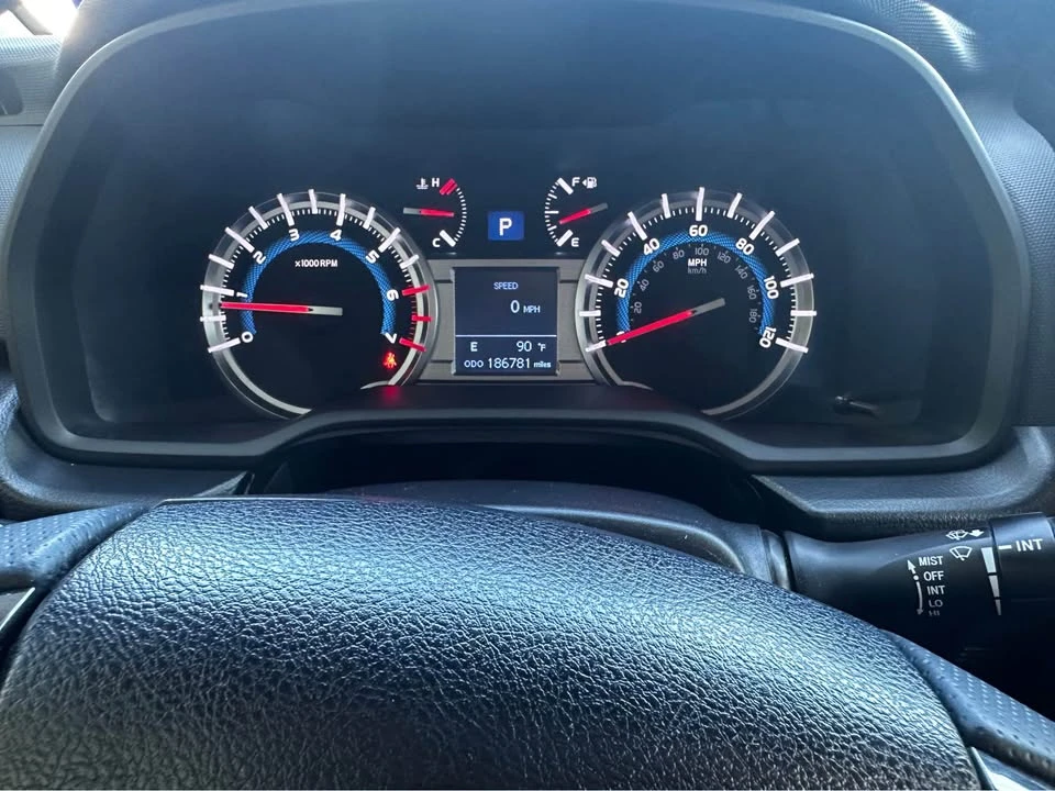 2016 Toyota 4Runner 5th Gen - Image 9 of 9