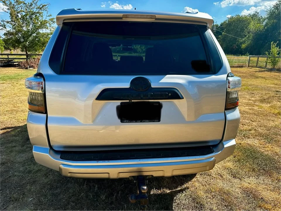 2016 Toyota 4Runner 5th Gen - Image 4 of 9