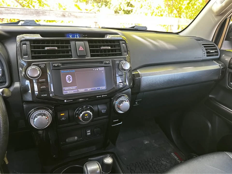 2016 Toyota 4Runner 5th Gen - Image 8 of 9