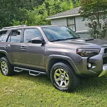 2016 Toyota 4Runner · Trail Special Edition Sport Utility 4D