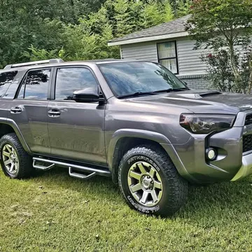 2016 Toyota 4Runner Trail Special Edition