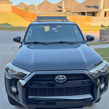 2016 Toyota 4Runner Trail Special Edition Sport Utility 4D