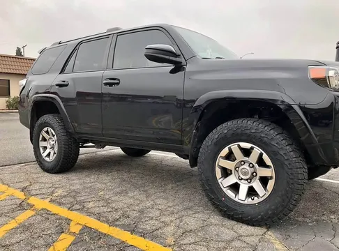 2016 Toyota 4Runner Trail Special Edition