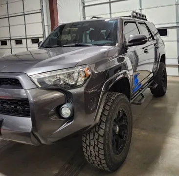 2016 Toyota 4Runner Trail Sport