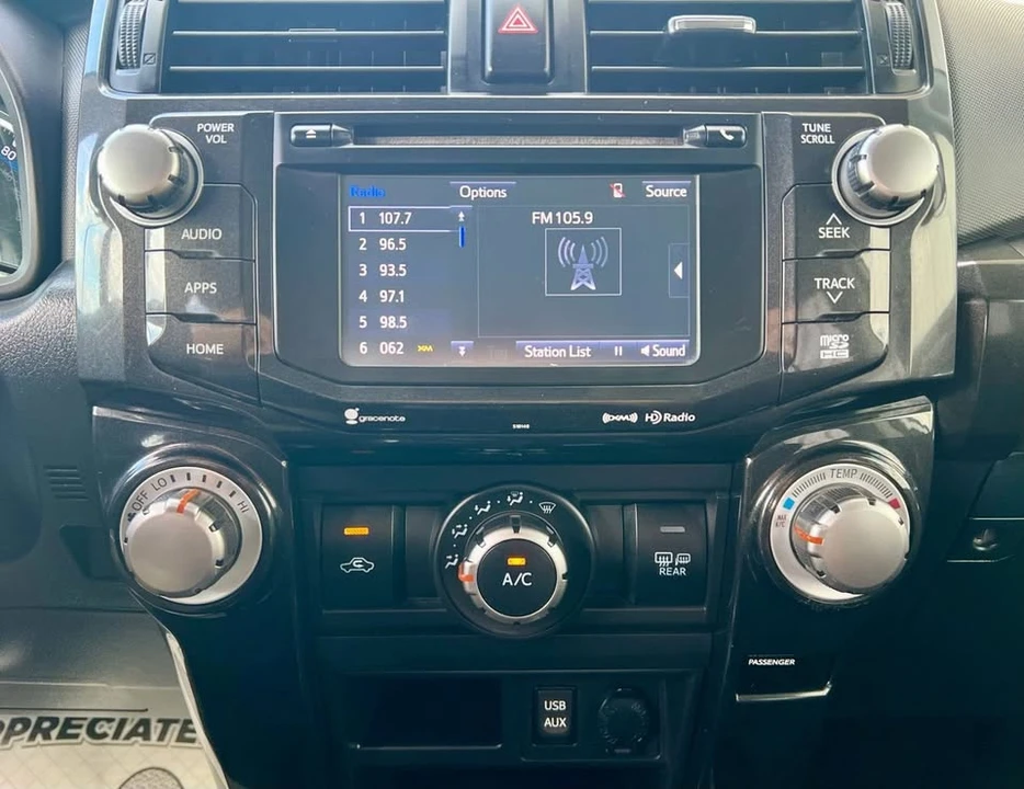 2016 Toyota 4Runner 5th Gen - Image 10 of 14