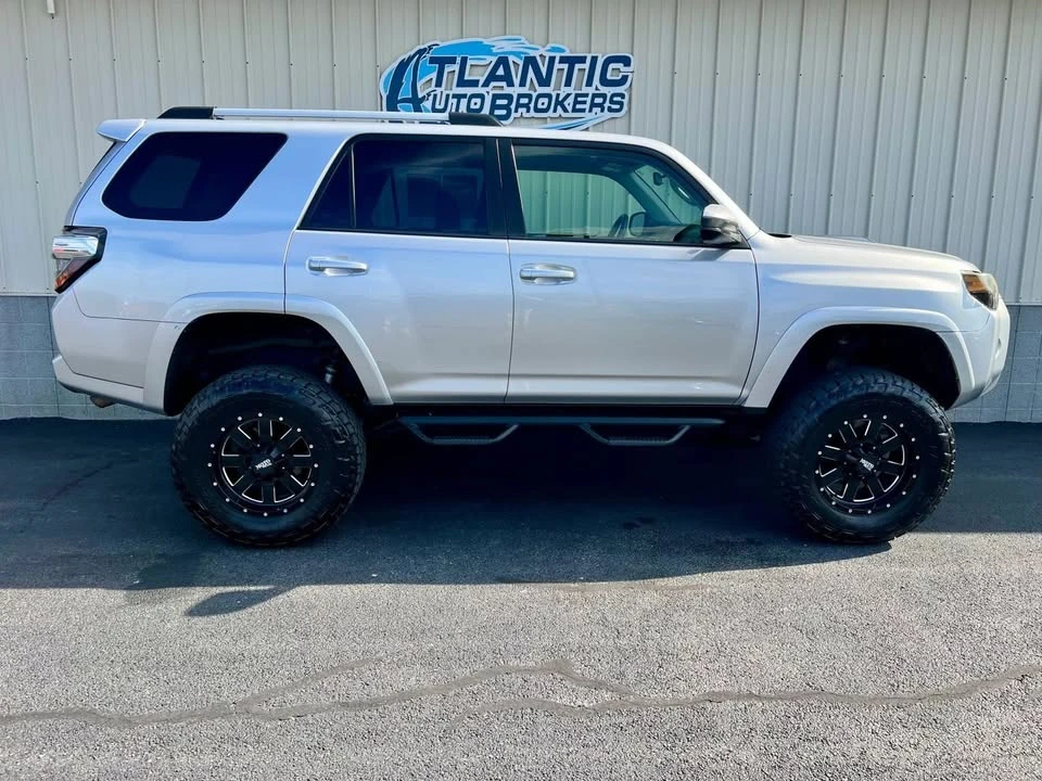 2016 Toyota 4Runner 5th Gen - Image 3 of 14