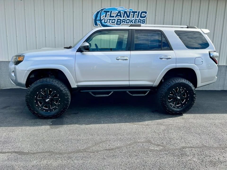 2016 Toyota 4Runner 5th Gen - Image 2 of 14