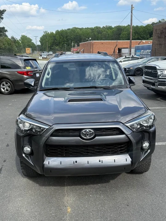 2016 Toyota 4Runner 5th Gen - Image 2 of 10