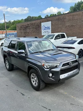 2016 Toyota 4Runner Trail