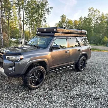 2016 Toyota 4Runner Trail Sport Utility 4D