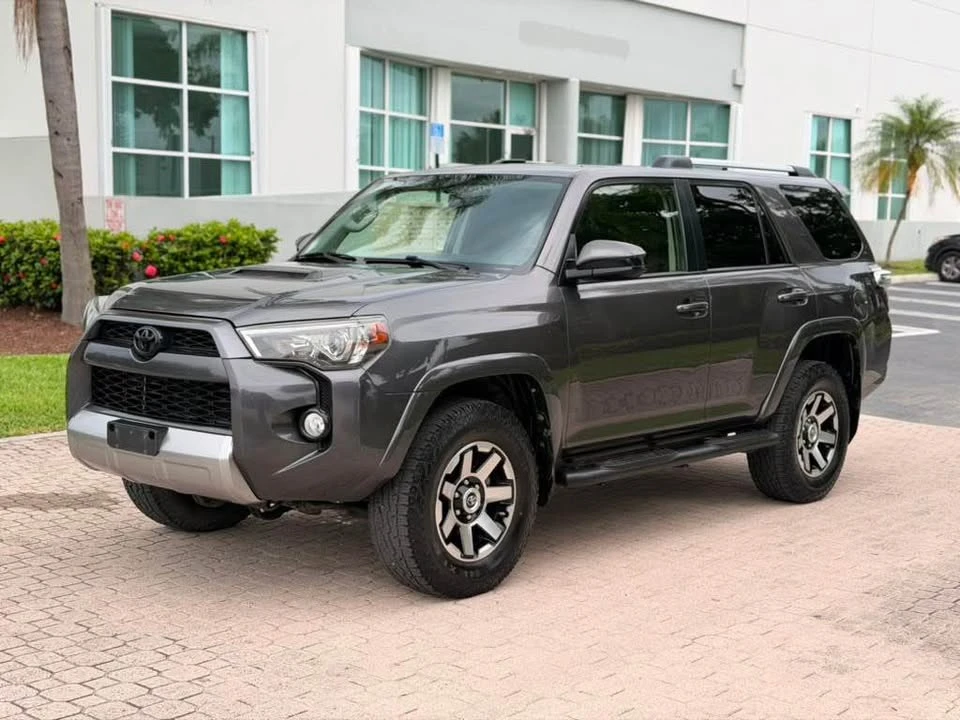 2016 Toyota 4Runner 5th Gen - Image 2 of 7