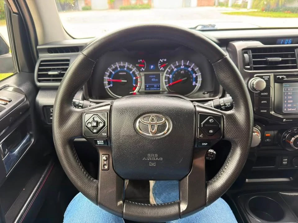 2016 Toyota 4Runner 5th Gen - Image 4 of 7