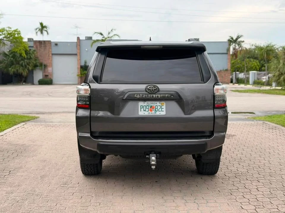 2016 Toyota 4Runner 5th Gen - Image 7 of 7
