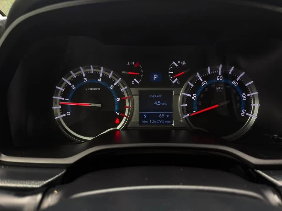 2016 Toyota 4Runner 5th Gen - Image 5 of 7
